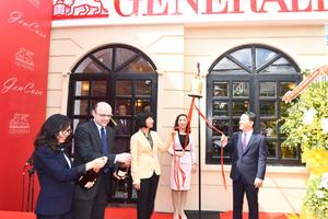 Generali Việt Nam: Triển khai mô hình văn phòng tổng đại lý GenCasa
