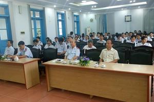 Thanh tra Thái Bình: Sơ kết công tác 6 tháng đầu năm