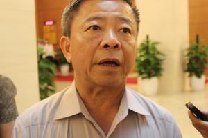 Ông Võ Kim Cự: “Không Bộ nào bảo không đồng ý chọn Formosa cả”