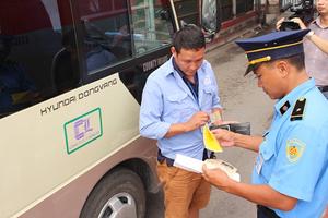 Xử phạt 1.815 trường hợp vi phạm trật tự an toàn giao thông