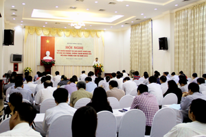 Tập huấn nghiệp vụ giải quyết KN, TC và PCTN