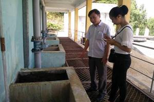 Đảm bảo nguồn nước an toàn trong biến động rác thải Formosa