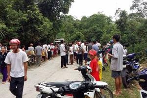 Dựng lại hiện trường vụ hiếp dâm và giết bé gái 13 tuổi   