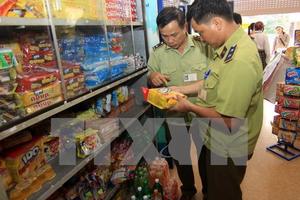 Hà Nội xử lý hơn 11.000 vụ vi phạm về gian lận thương mại