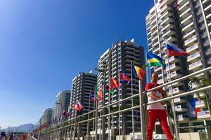 Bí mật chuyện sex của VĐV Việt tại Olympic 2016