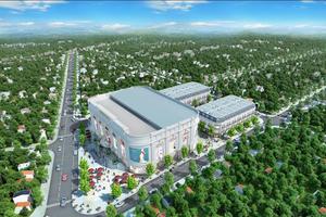 Ra mắt dự án Nhà phố thương mại Vincom Shophouse Trà Vinh