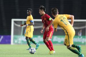 Đội trưởng U16 Việt Nam xin lỗi người hâm mộ vì để vuột chức vô địch