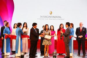 InterContinental Danang Sun Peninsula Resort - “Khách sạn 5 sao hàng đầu Việt Nam”