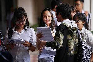 Điểm chuẩn dự kiến của các trường đại học