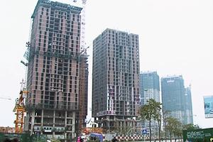 Hàng loạt ngân hàng “ngập” trong núi nợ của Sông Đà Thăng Long