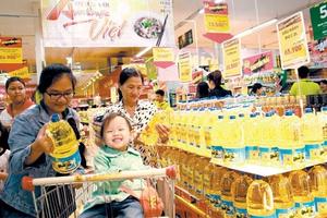 Hàng Việt đừng sợ, bán lẻ không chỉ có siêu thị