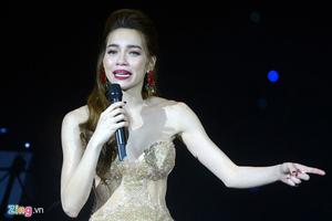Khi Hồ Ngọc Hà không còn là ‘nữ hoàng giải trí'