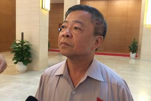 Người phát ngôn Thanh tra Chính phủ “phản pháo” ông Võ Kim Cự