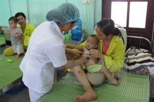 Nắng nóng mở rộng khắp các tỉnh miền Bắc, thủ đô Hà Nội 37 độ C