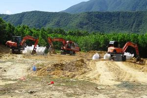 Hà Tĩnh lên tiếng về tin "xả nước xóa dấu vết Formosa đổ thải"