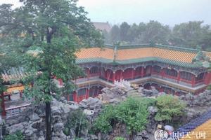 Cả Trung Quốc ngập lụt, vì sao Tử Cấm Thành vẫn luôn khô ráo