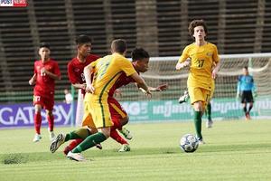 Nhìn lại chiến thắng 3-0 của U16 Việt Nam trước U16 Australia