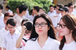 Các trường đầu tiên công bố điểm thi THPT quốc gia