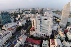 Đất vàng ở Sài Gòn: Đại gia đua nhau giành rồi để đó