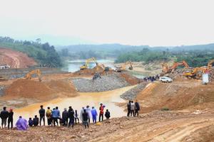 Làm rõ việc dự án cấp nước cho Khu kinh tế Vũng Áng đội vốn 2.550 tỷ đồng