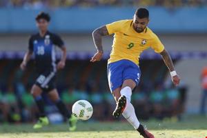 Olympic: Tuyển bóng đá Brazil 'đầu đã xuôi'