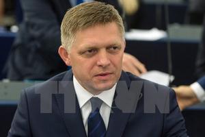 Thủ tướng Cộng hòa Slovakia bắt đầu thăm chính thức Việt Nam