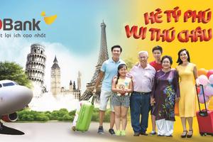 Hè tỷ phú, vui thú Châu Âu