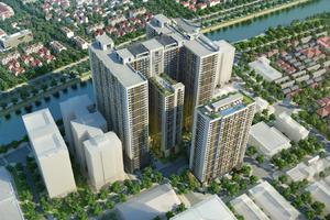 TNR Holdings: The GoldView đạt giải ba cuộc thi Tekla Bim Awards 2016