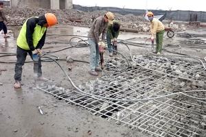 Thay đổi phương án phá dỡ tại tòa 8B Lê Trực: Cần thận trọng