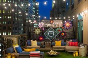 3.000 USD cho một đêm ngủ trên nóc nhà ở Mỹ