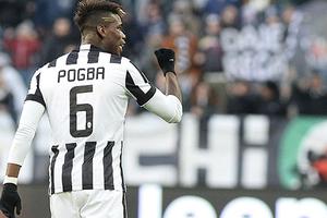 Man Utd để dành áo số 6 cho Paul Pogba