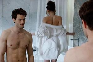 '50 sắc thái' và sự thật sau những cảnh 18+ gây tranh cãi