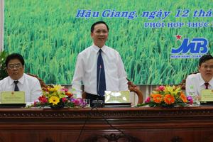 Agribank đề xuất giải pháp đẩy mạnh đầu tư tín dụng sản xuất nông nghiệp tại ĐBSCL