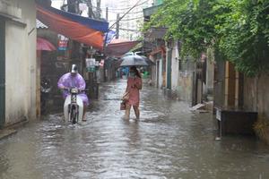 Bão số 1 gây nhiều thiệt hại về người và tài sản