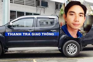 'Cò' bảo kê - trợ thủ giúp thanh tra giao thông nhận tiền tỷ