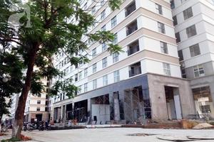 Hà Nội: Mua chung cư tiền tỷ, bị ép nhận nhà sai kết cấu, ngổn ngang như "bãi chiến trường”