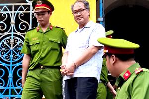Ông Phạm Công Danh: 'Tôi không biết gì về tài chính ngân hàng'