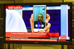 Vai trò của FaceTime trong cuộc đảo chính tại Thổ Nhĩ Kỳ