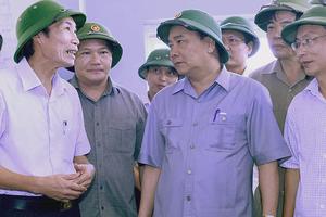Thủ tướng: Rút kinh nghiệm sâu sắc về công tác dự báo