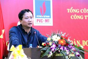 Có hay không đường dây “chạy” chức cho ông Trịnh Xuân Thanh?