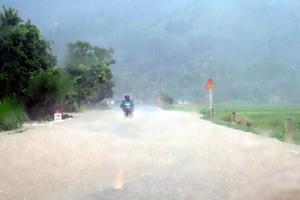 Mưa lũ ở Bắc Bộ còn diễn biến phức tạp trong những ngày tới