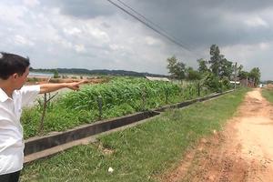 Lo ngại ảnh hưởng môi trường từ nhà máy rác thải