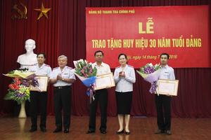 Giữ vững đoàn kết, hoàn thành tốt nhiệm vụ chính trị