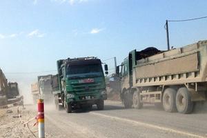 Dân khổ vì mỏ đá