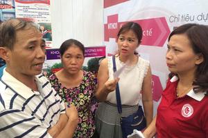 Điểm sàn 15: Nguồn tuyển dồi dào