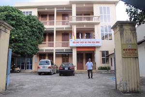 Khởi tố 3 cán bộ chữ thập đỏ “ăn” tiền nhân đạo