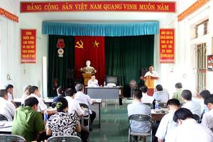 Bí thư Tỉnh ủy về "điểm nóng" Gò Mu