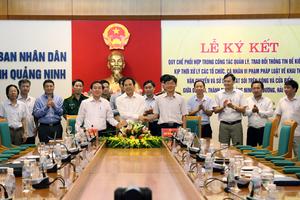 Ba tỉnh phối hợp quản lý khai thác cát sỏi