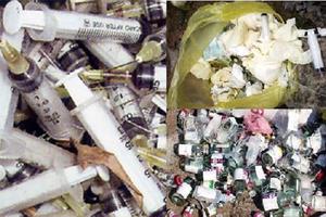 Thanh tra trách nhiệm người đứng đầu cơ sở y tế về bảo vệ môi trường