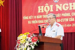 Phát hiện 59,7 nghìn tỷ đồng sai phạm